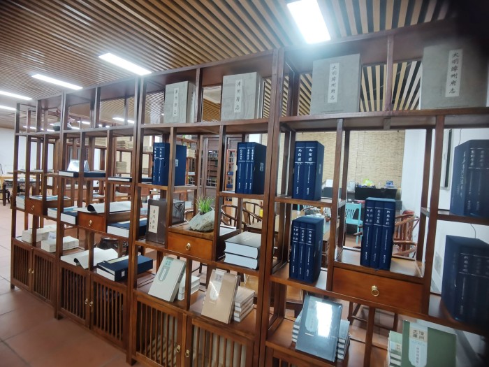 漳州闽南书院开院两周年：文华回望